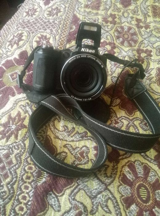 Фотоапарат на разборку