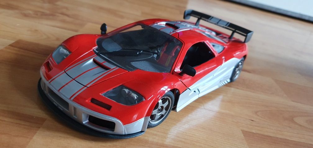 1:18 Guiloy Mclaren F1 Prototype