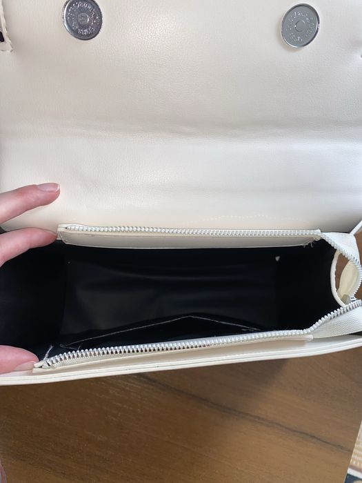 Сумка під ермес з коником