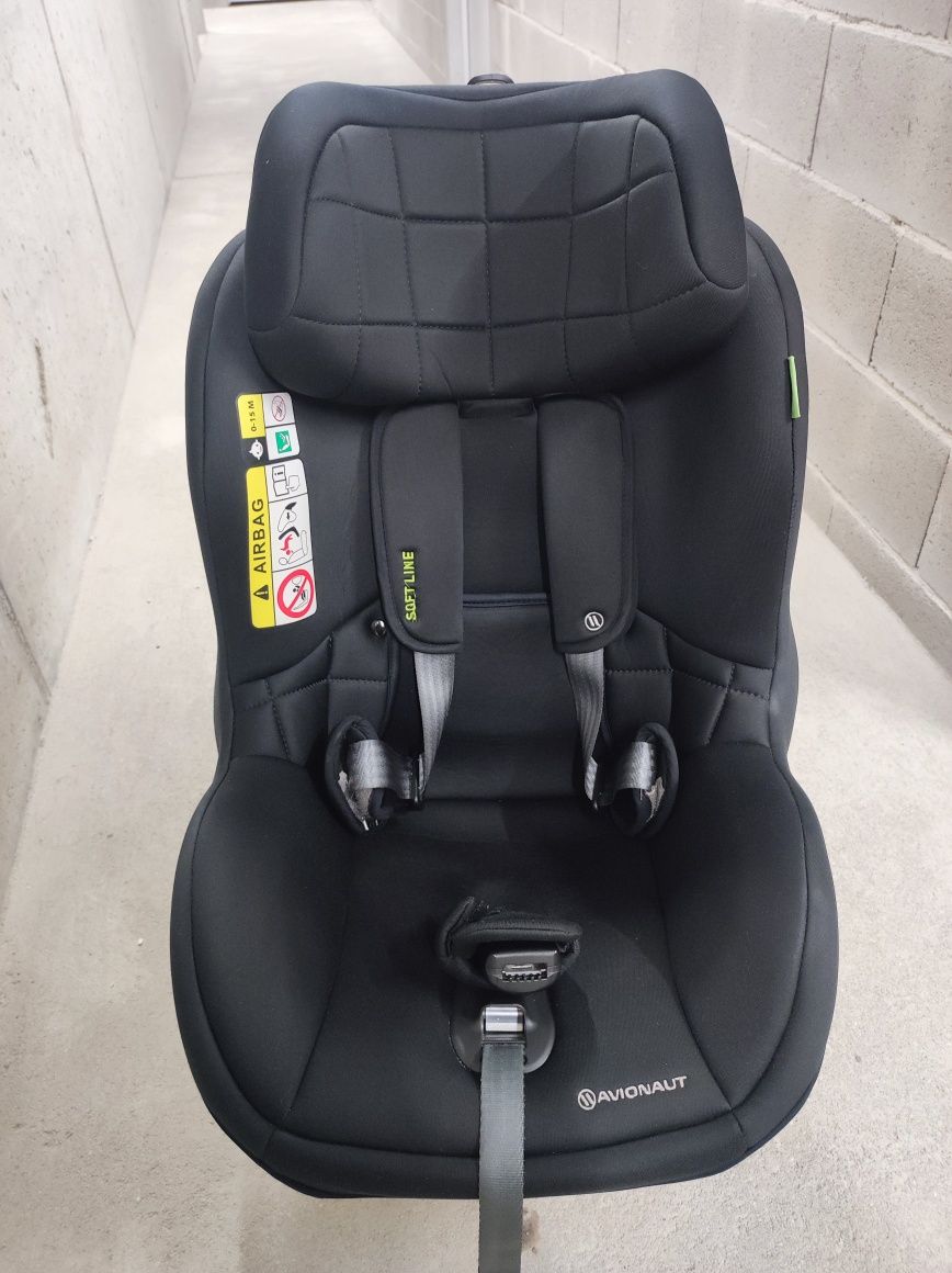 Cadeira auto Avionaut Sky Up (do nascimento até 25kg ou 125cm)