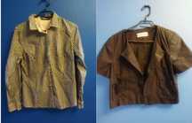 Ubrania damskie (12 sztuk) w rozmiarze ok S/M (36-38)