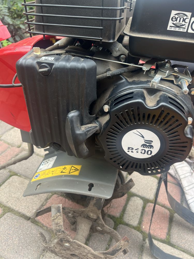 культиватор Pubert NANO 100 R зовсім новий