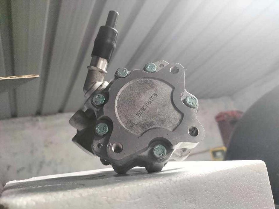 Bomba direção assistida 2.0 tdi nova