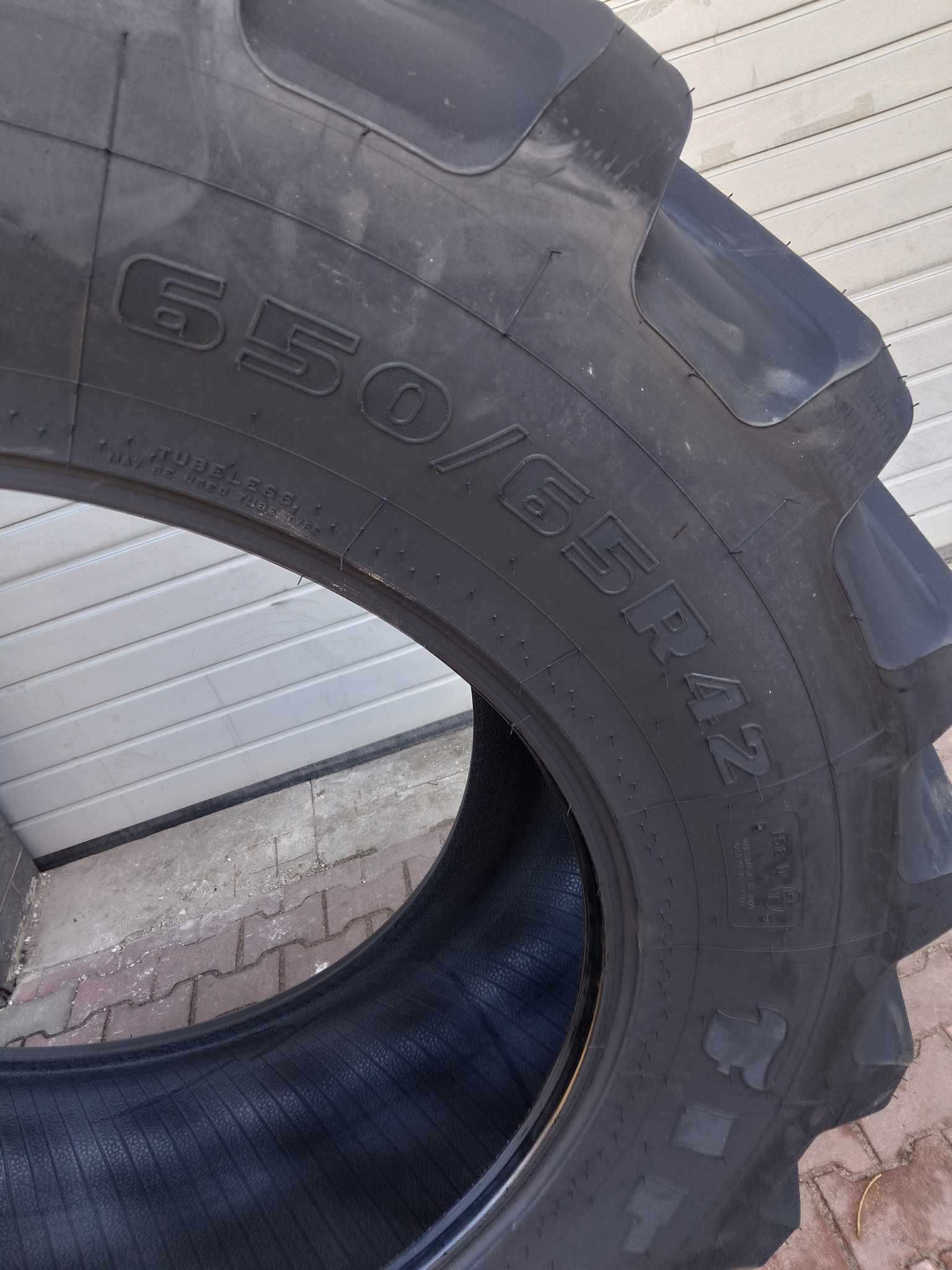 Opona 650/65R42 Firestone MaxiTracion 10 lat Gwarancji!