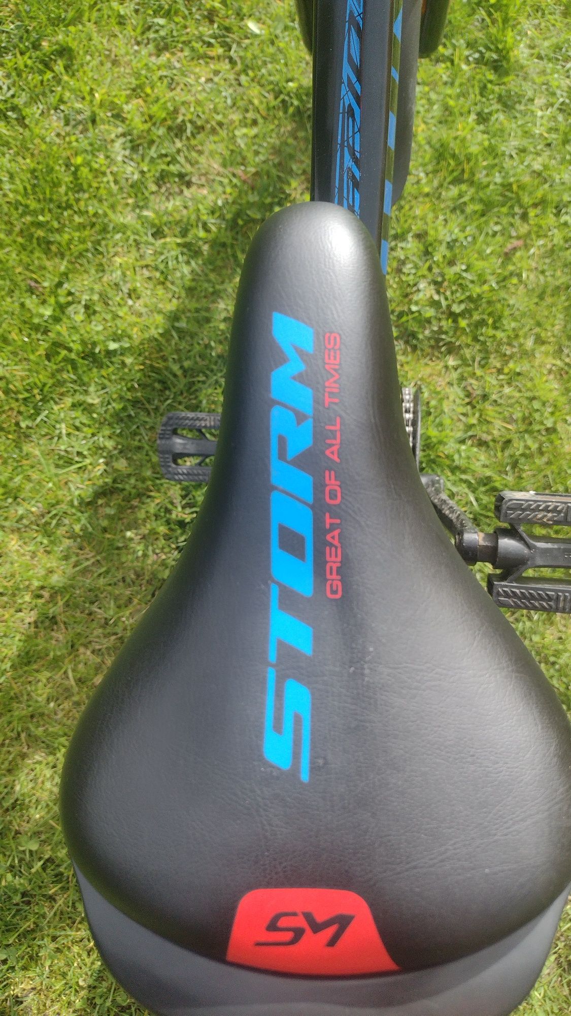 rower dla dziecka 20' Storm Rapid Shimano