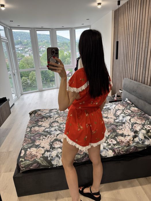 Комбинезон,платье Lalelu