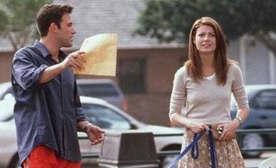 BOUNCE - Um acaso com sentido (Ben Affleck/Gwyneth Paltrow)