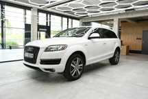 Audi Q7 3,0TFSI 272KM 4x4 7miejsc Skóra Panorama Kredyt rata 1299zł