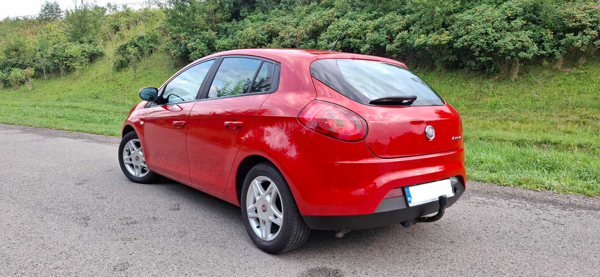 Fiat Bravo 1.4 gaz LPG * 6 biegów! Ładny Stan * Zadbany !