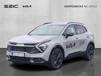 Kia Sportage 1.6 T-GDI 7DCT FWD, Auto demonstracyjne, gotowe do odbioru