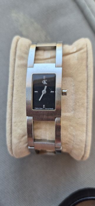 6 relogios _ Burberrys; CK; Eletta; DC; Paco Rabanne; Swatch; a