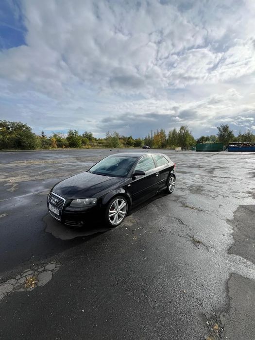 Audi A3 Audi A3 2.0 • 150 KM • rozrząd 2023 • felgi 18 • tarcze Brembo 2024 •