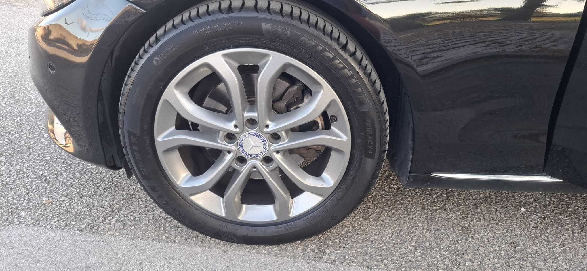 Mercedes-Benz C 220 d BlueTEC Avantgarde+ Aut.