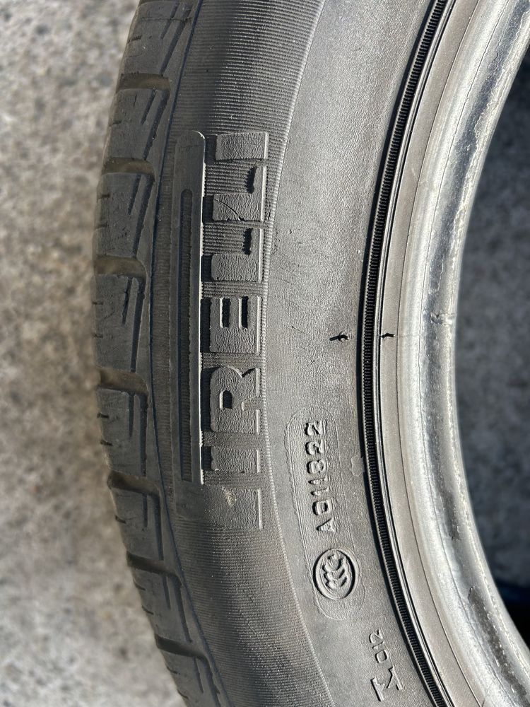 Opony Letnie 215/55R16 x 4 szt Pirelli