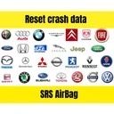 Naprawa modułów Airbag Reset Crash Data