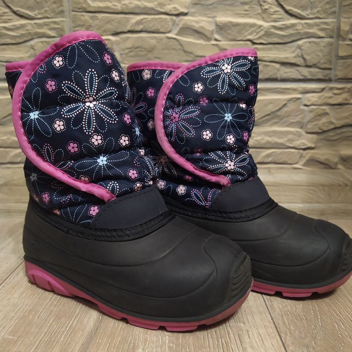 Зимові сапоги Kamik