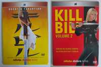 Kill Bill: Vol. 1 oraz Kill Bill: Vol. 2 (filmy na 2x DVD)
