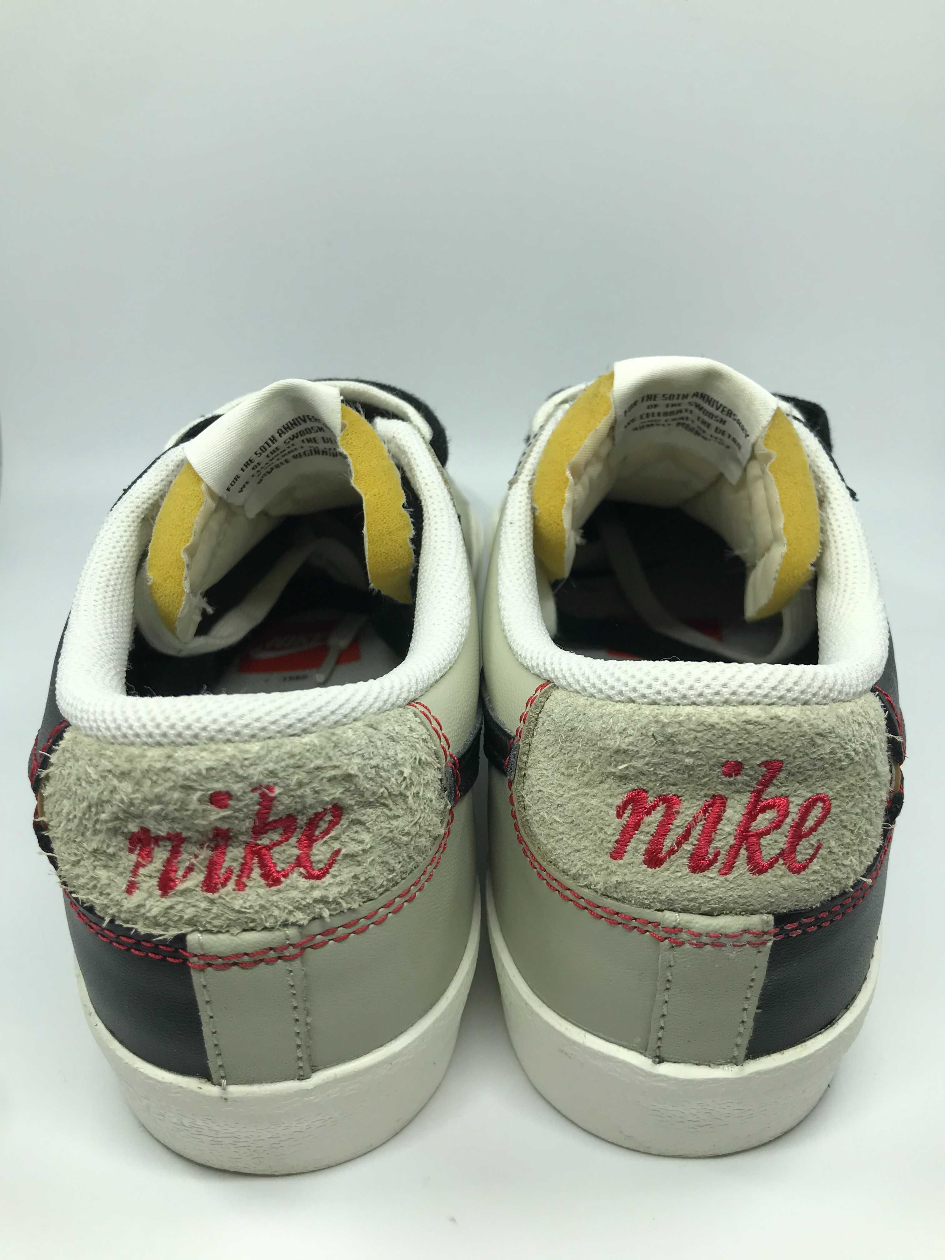 NIKE Blazer Low 77 r.41 oryginalne buty skórzane męskie stan BDB