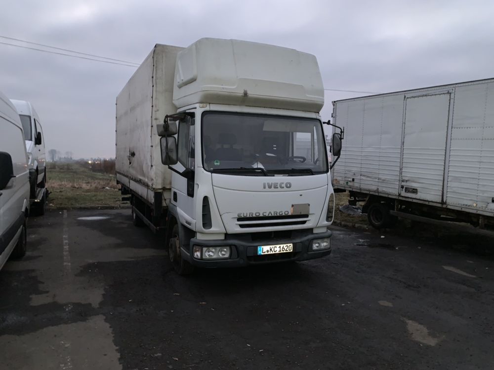 Iveco Eurocargo 75E16