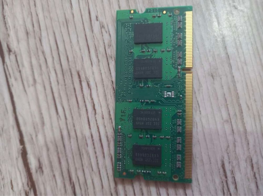Pamięć RAM 2 GB V7 2GB DDR3