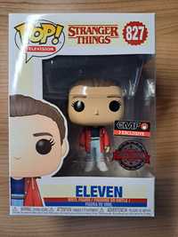 Funko Pop 827 Stranger Things - Eleven