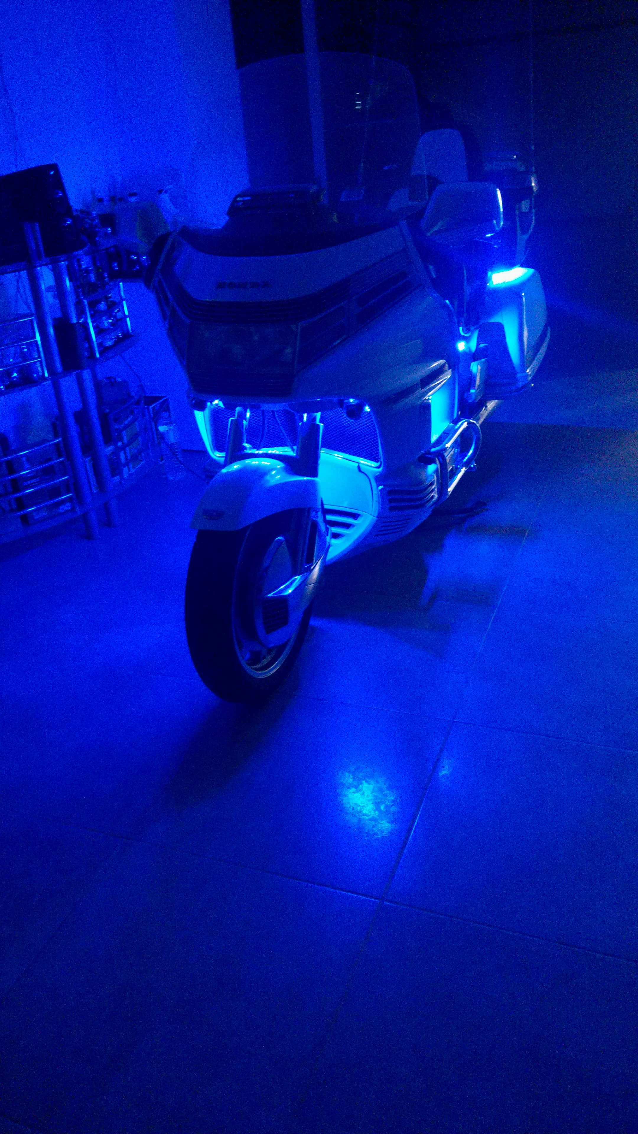 GOLDWING 1500 SE