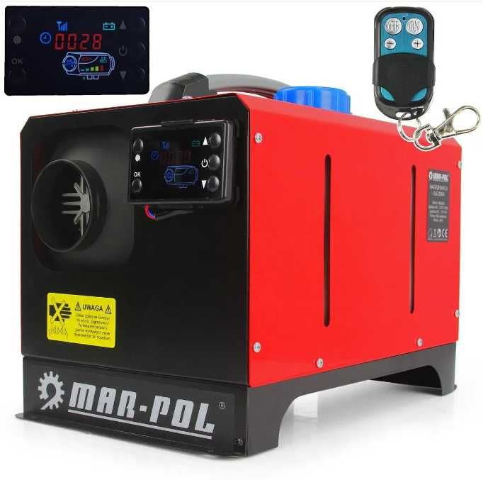 Автономный дизельный обогреватель WEBASTO 2-12 КВТ 12V-220V АВТОНОМКА