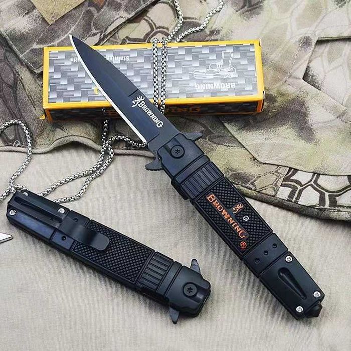 Нож складной Browning. складний ніж. нож стилет
