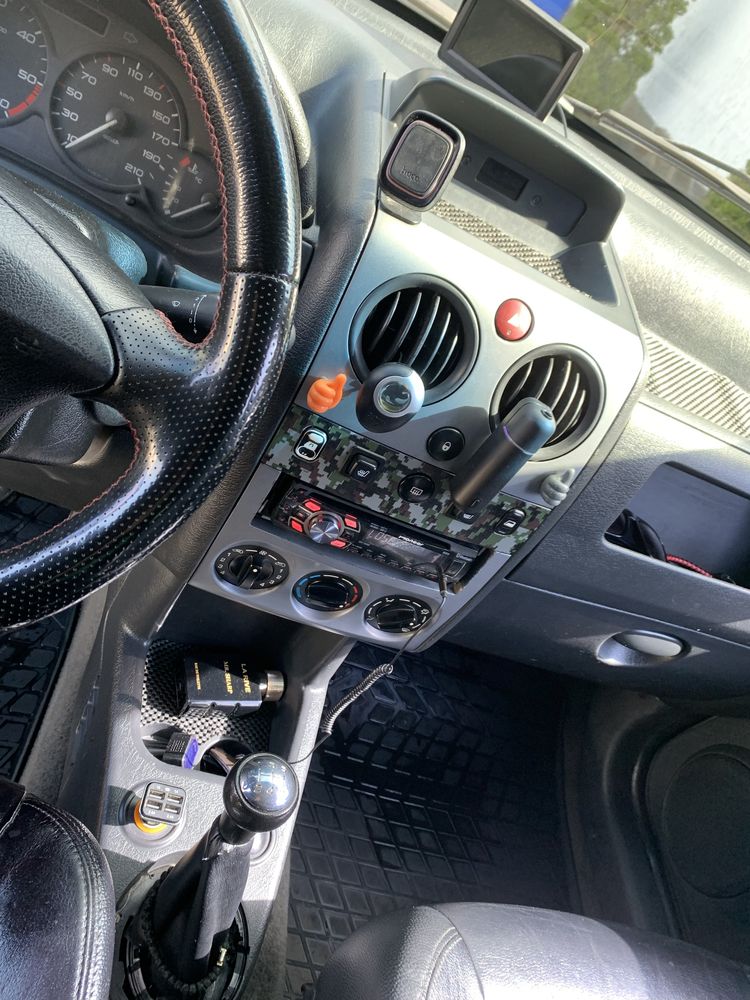 Citroen Berlingo 2.0 диз.