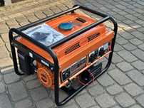 Agregat prądotwórczy 3kw AVR rozrusznik
