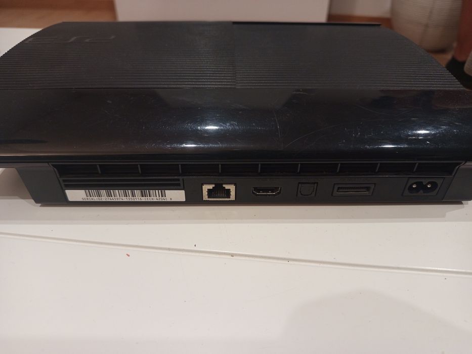 PlayStation 3 + jogos