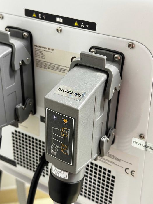 Urządzenie Magneffio - stymulacja mięśni