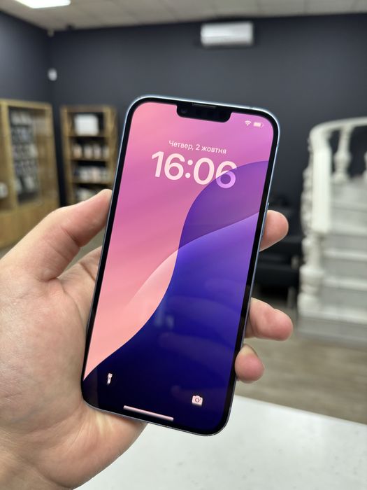 iPhone 14 Plus 128gb Blue Neverlock в Ідеальному стані від Магазину!