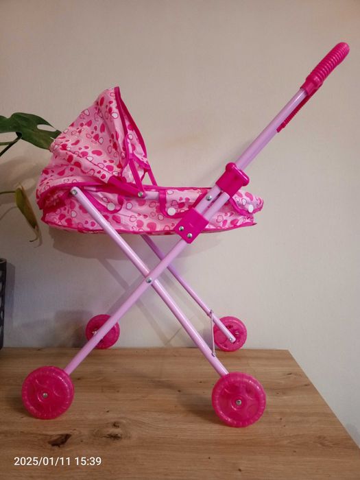 Візок для ляльки/ коляска для ляльок