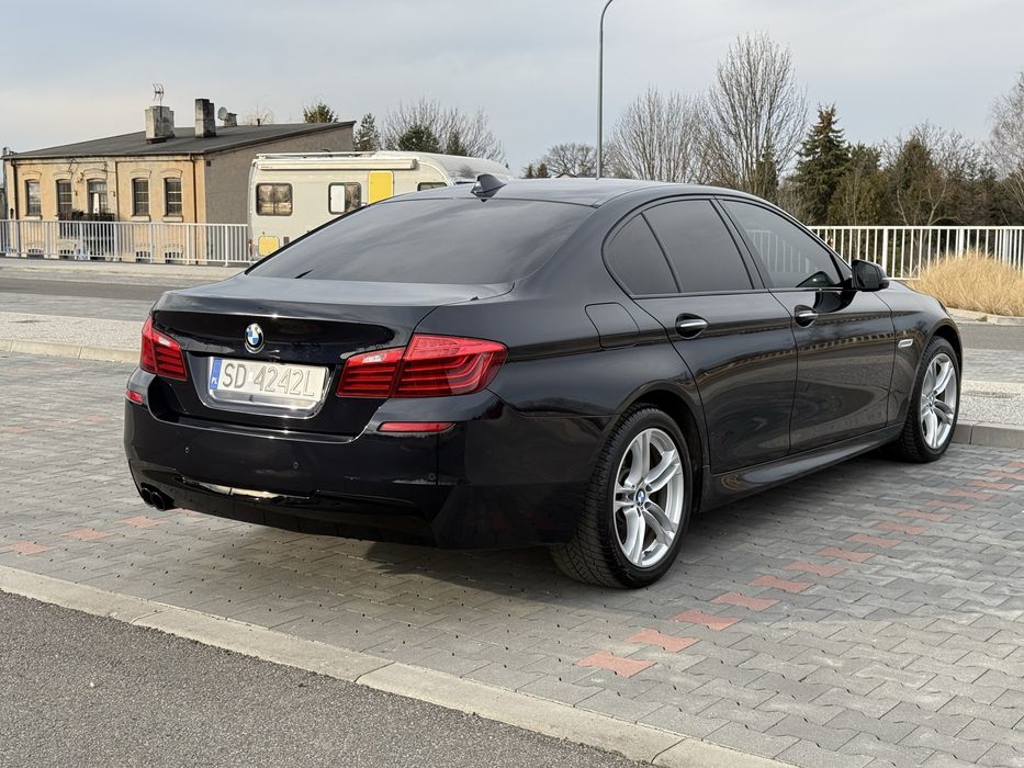 Bmw f10 2015 rok 528i Xdrive salon polska