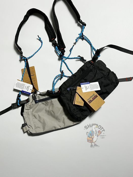 Месенджер patagonia  | сумка через плече PATAGONIA з патчем