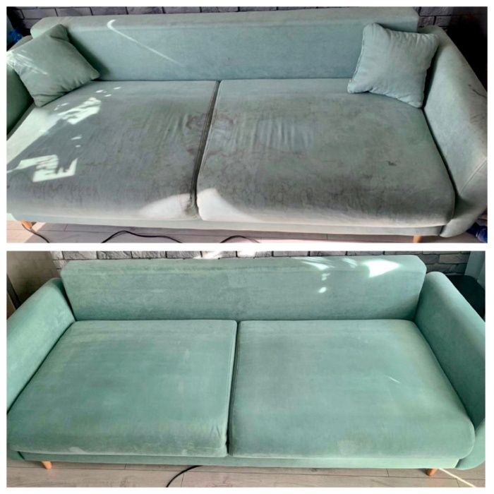 Pranie Tapicerki Czyszczenie Kanapy Dywanów Narożnika KARCHER PRO ŁÓDŹ