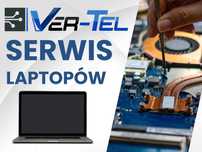 Serwis Laptopów – Ver-Tel Toruń | Dell / HP / Acer / Asus / Lenovo
