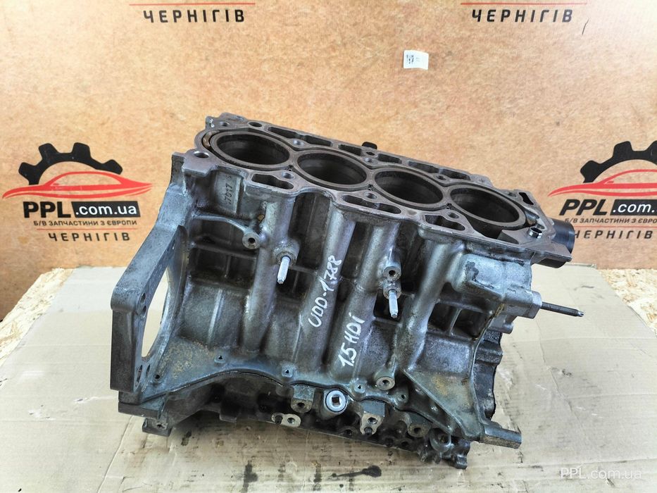 Peugeot 308 II 13-21 1.5 B-HDI Блок цилиндров 9685737310