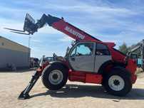 Manitou MT 1840 ST4  Manitou MT 1840 2019r. stan bdb!!!