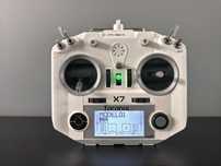 Aparatura Taranis QX7 + bateria