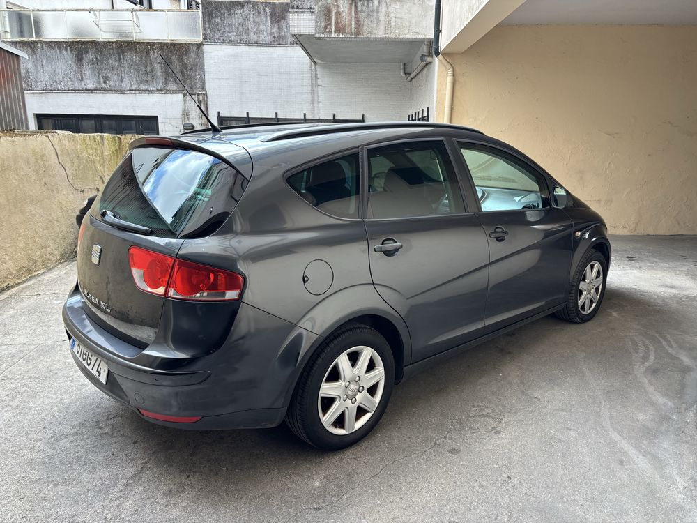Seat Altea XL 1.4 16V Gasolina-Top