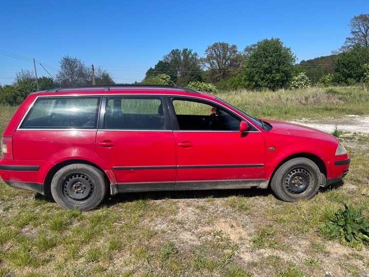 Passat B5 FL 1.9tdi AVB