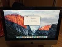 Komputer Apple iMac 21.5 2012 A1418 2.7 i5 8gb 120 SSD GT 640-M