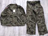 nowy mundur, roz XXL/XL