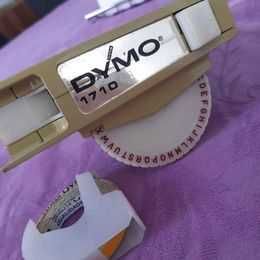 Rotuladores antigos Dymo