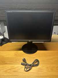 Monitor lg flatron L246wh 24"