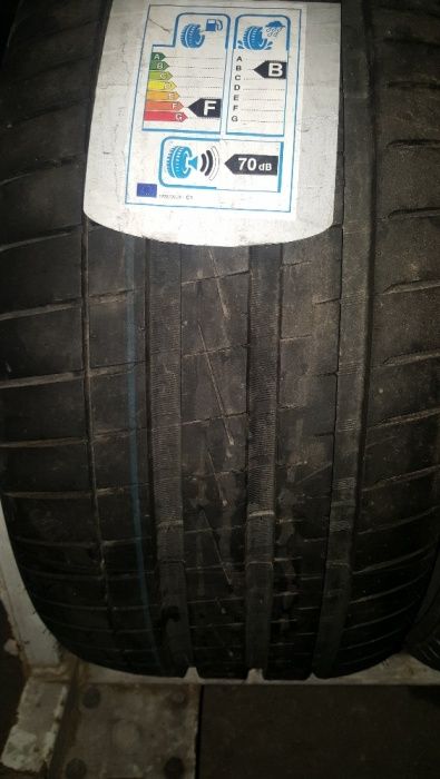 opony lato 335/25r22 Vredestein Vortii 105Y-1200zł sztuka-lato