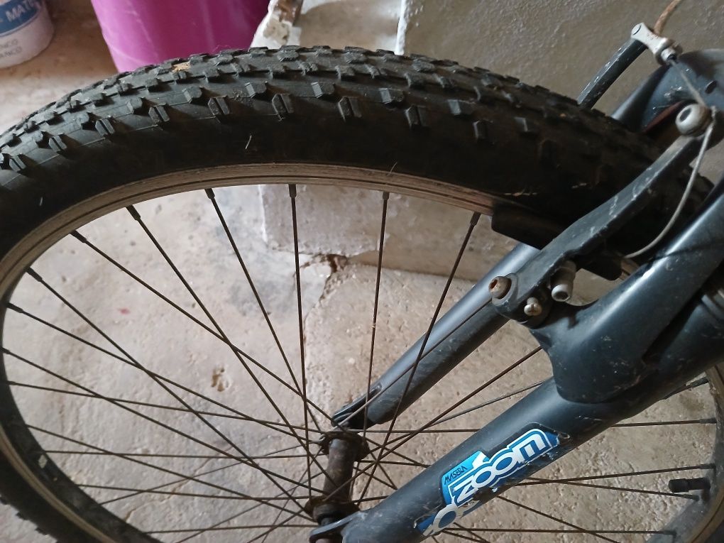 Bicicleta SPITZ usada