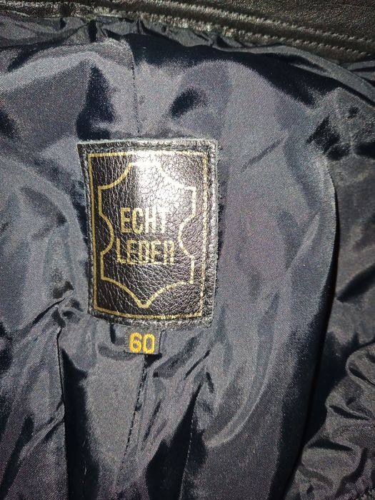 Штани шкіряні нові